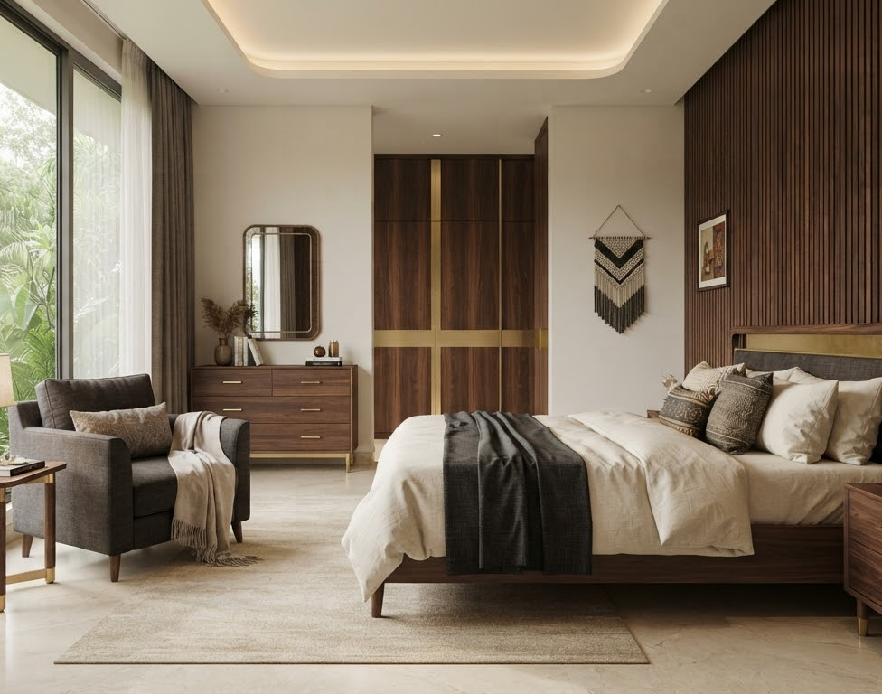Rare Earth Villa