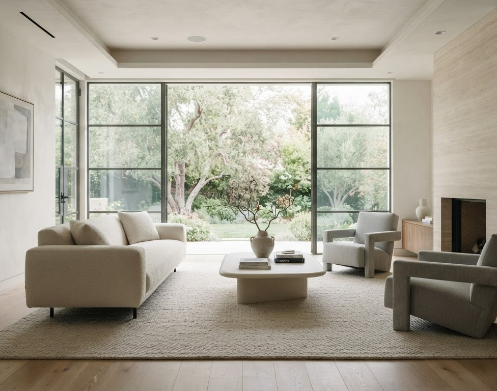 Interior Design Cost Estimator