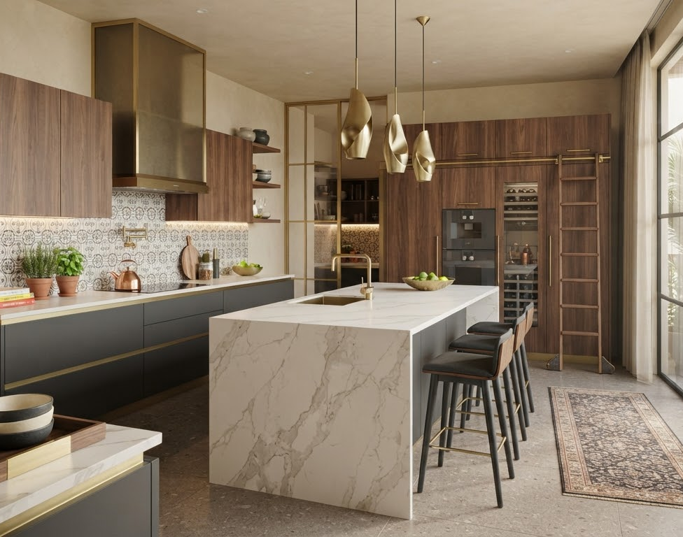 Modular Kitchen Design Ideas for Homes in Ghatal, Medinipur and Kolkata (2026 Guide)