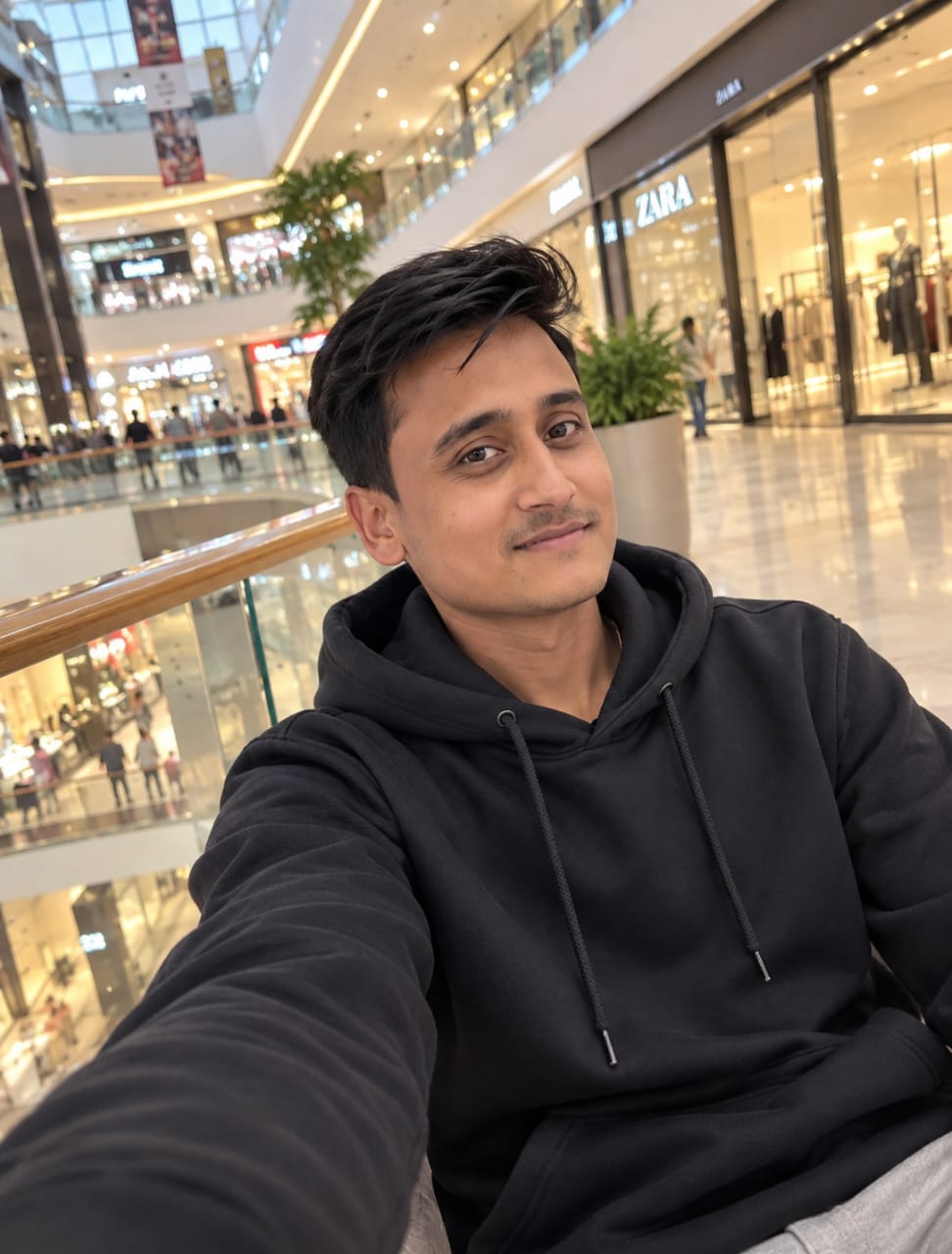 Syed Mohammad Saif